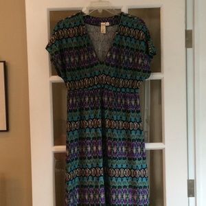 Emma & Michele maxi dress